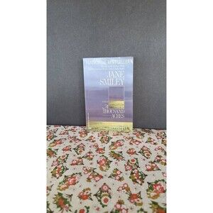 A Thousand Acres by Jane Smiley - Pulitzer Prize Winner